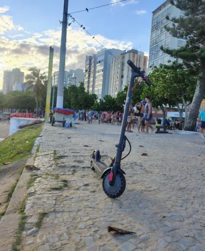 Patinete elétrico 