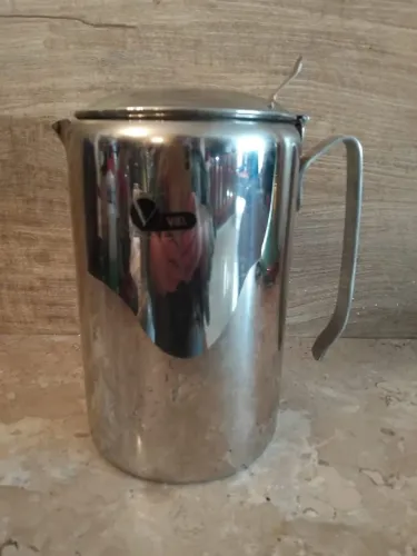 Suqueira de inox  2 litros 