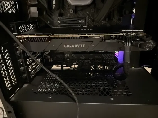 Computador gamer 2080, i5 9500f, 32gb ddr4, fonte 750w corsair, placa mãe b360