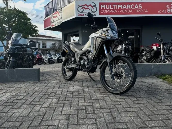 Honda / XRE 300 Sahara Adventure - 2024