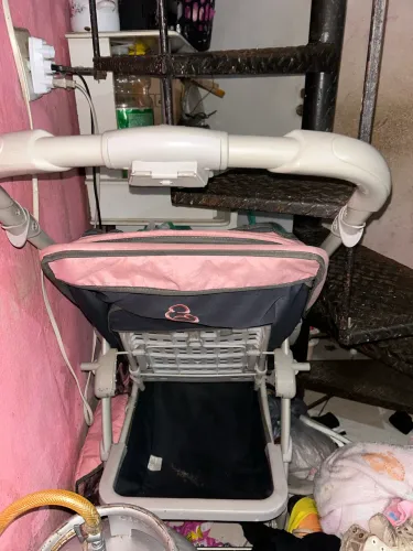 Carrinho de bebê