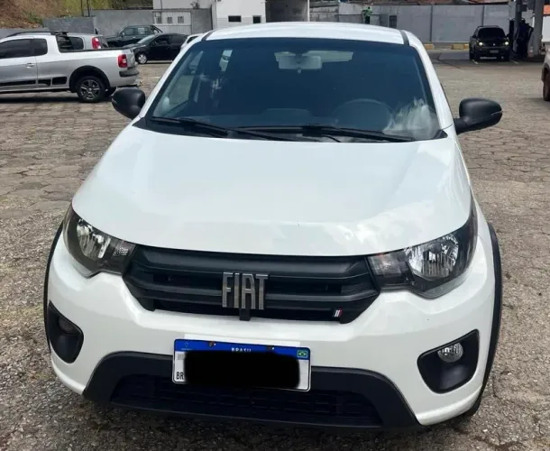 Fiat Mobi Like 1.0 Fire Flex 5P. 2025