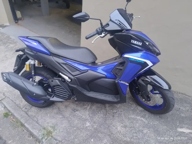 Yamaha AEROX NOVA