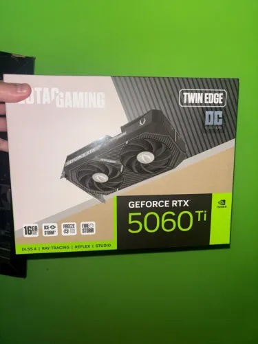 Rtx 5060 ti 16GB