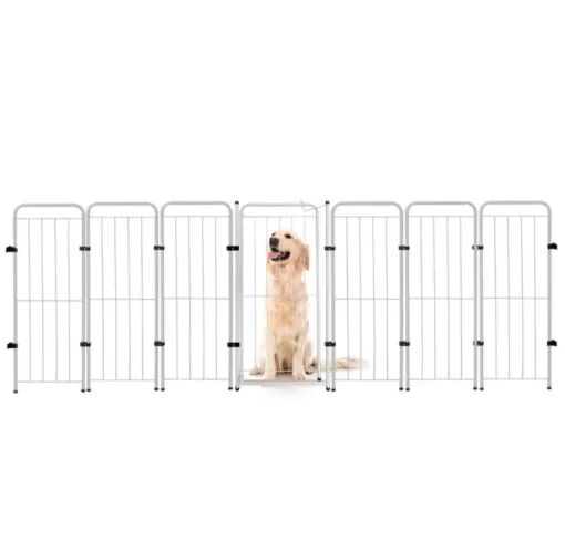 Cercado pet 98cm de altura