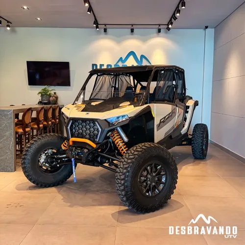 Polaris RZR XP S 4 2026