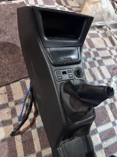 Console central gol g2 bola Gti