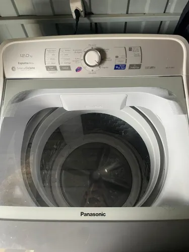 MÁQUINA DE LAVAR - Panasonic