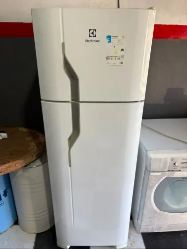 Geladeira Electrolux duplex