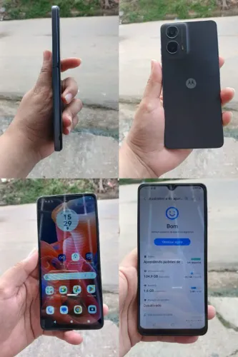 Celular moto g 24