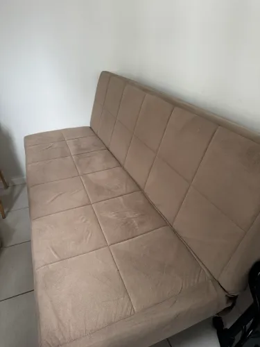 Sofá cama 2 lugares 