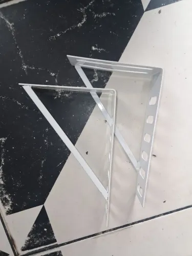 Suporte framer ( suporte adaptador/cantoneira de aço )