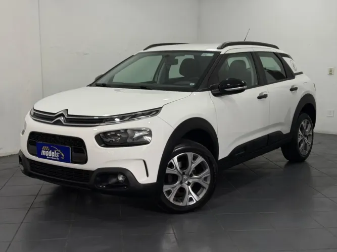 Citroen C4 Cactus Feel 1.6 16V Flex Aut. 2021