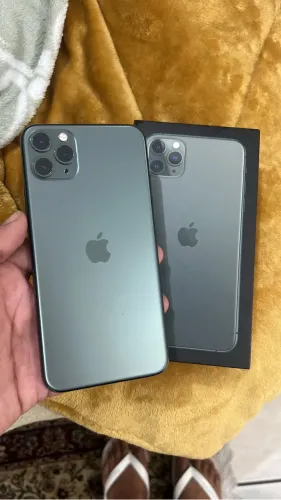 iPhone 11 PRO MAX