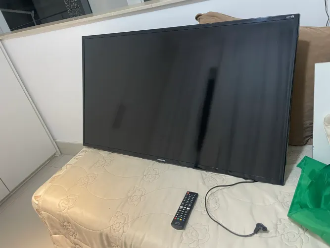 TV Samsung LED 46? Full HD