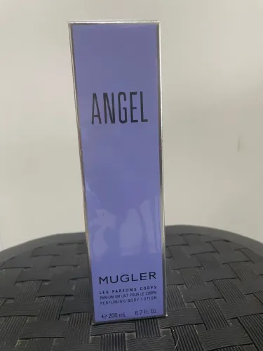 Hidratante Angel 200g lacrado