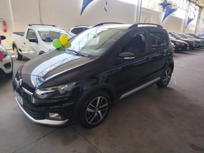 Volkswagen Fox Xtreme 1.6 Flex 8V 5P 2018