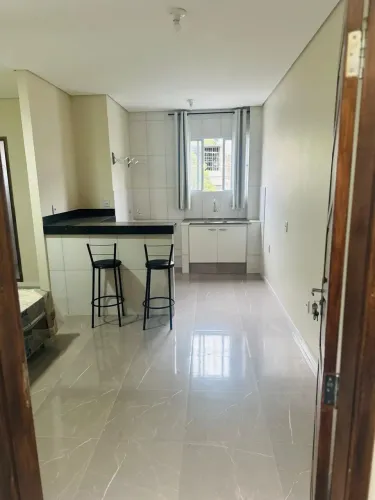 Imóvel para aluguel possui 30 metros quadrados com 1 quarto