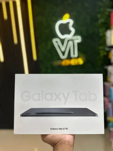 Tablete Samsung S7 Fé 128 12.4 pol