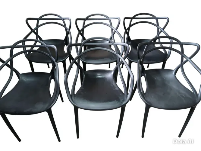 6 Cadeiras para Sala