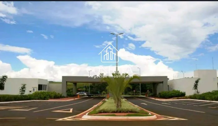 Terreno à venda no Condomínio de alto padrão Jardins Gênova em Uberlândia/MG, com 468,82 m