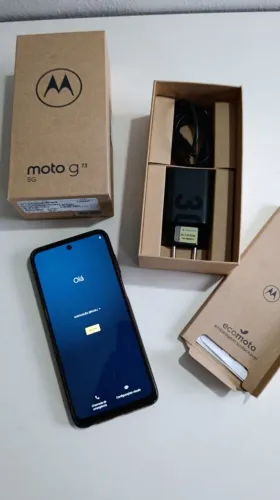 Celular SEMINOVO Motorola Moto G 73