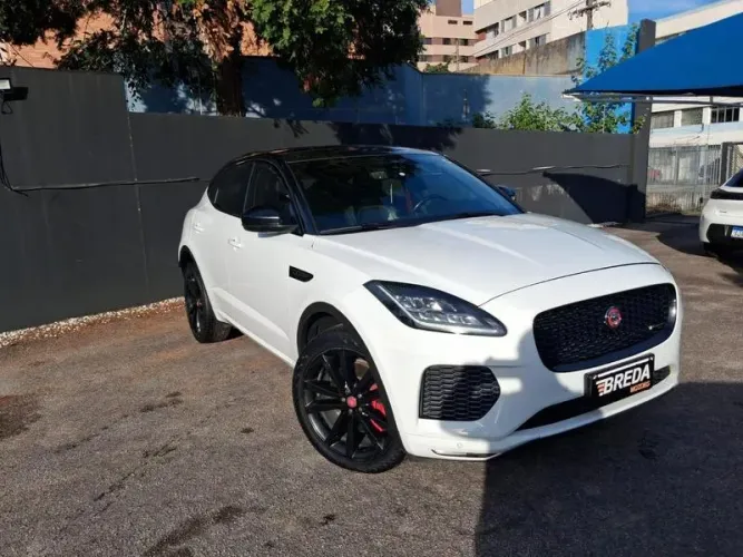 Jaguar E-Pace R-dynamic S 2.0 AWD 249cv Aut. 2018