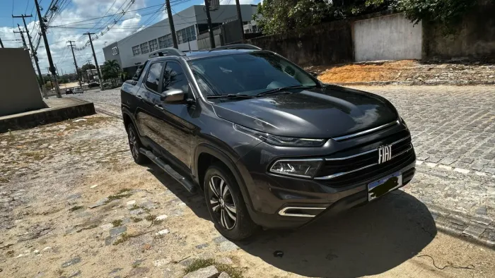 Fiat Toro Freedom 1.3 T270 4X2 Flex AUT 2023