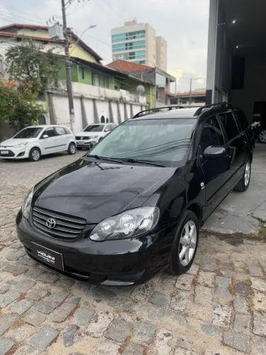 Toyota Corolla Fielder SW 1.8/1.8 XEI Flex Aut. 2005