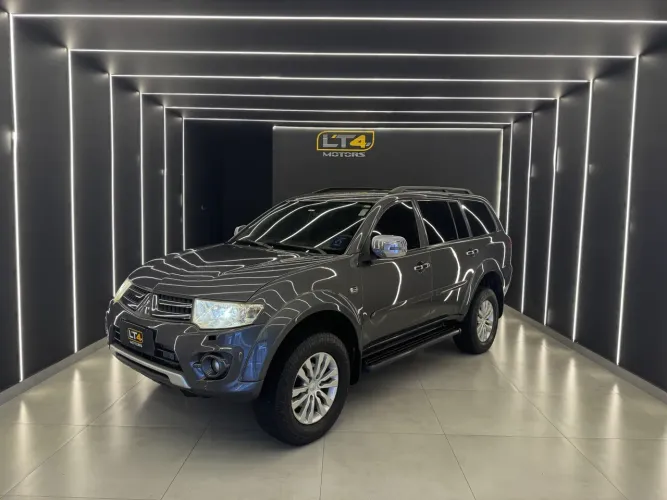 Mitsubishi Pajero Dakar/hpe 3.5 4X4 Flex 5P Aut. 2015