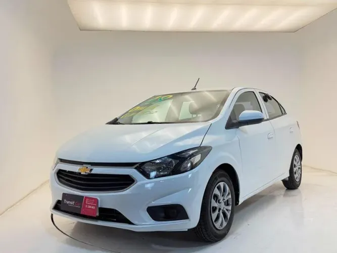 Chevrolet Onix Hatch LT 1.0 8V Flex Mec. 4P 2019