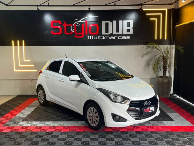Hyundai HB20 Comf./c.plus/c.style 1.0 Flex 12V 2014