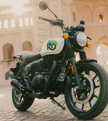 Royal Enfield Hunter 350 2027 - SUPER LANÇAMENTO