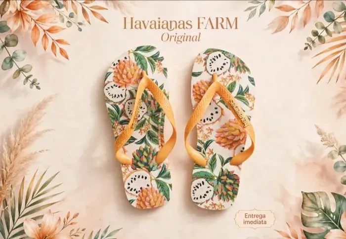Havaianas FARM