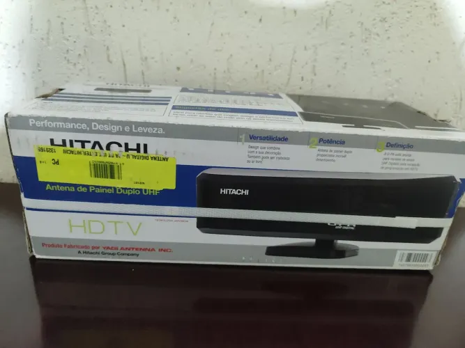 Antena digital UHF  Hitachi