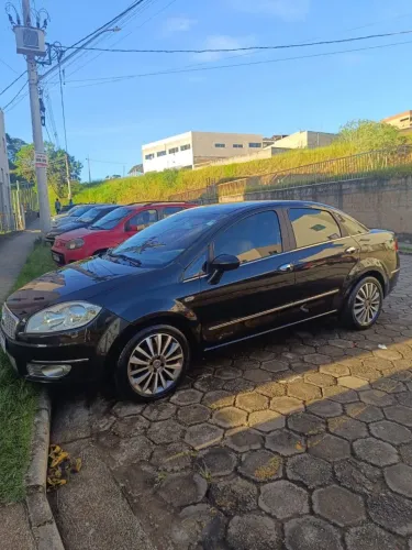 Fiat Linea T-jet 1.4 16V Turbo 4P 2011