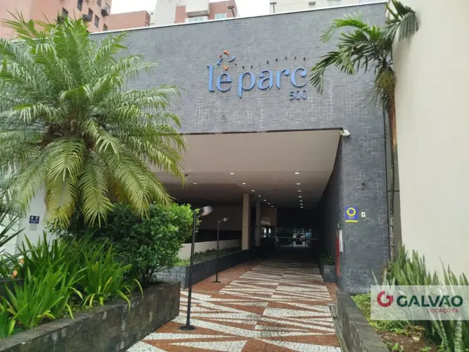 Apartamento no Centro de 56,20 m² com 1 quarto - GL00121-GL