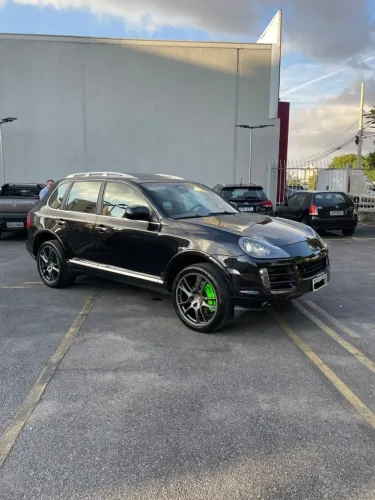 Porsche Cayenne S 4.5/4.8 2010