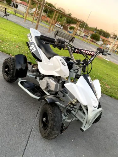Quadriciclo 49cc