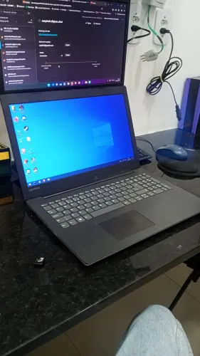 Notebook Lenovo I3 8GB RAM SSD 256GB