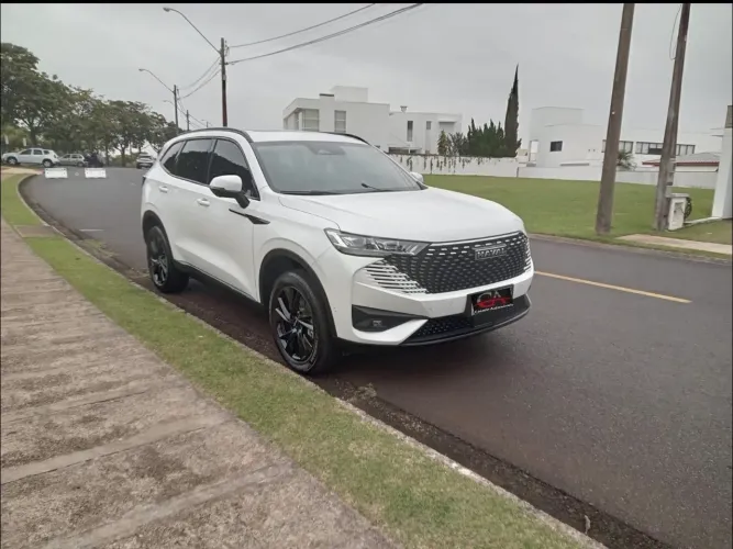 GWM Haval H6 Premium HEV 2023