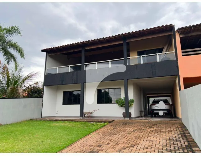 Casa à venda, 200 m² por R$ 780.000,00 - Estância Pousada Tucunare - Alvorada do Sul/PR