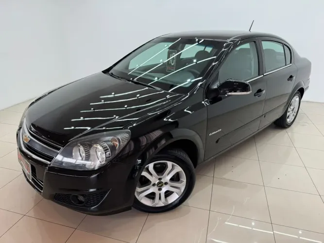 Chevrolet Vectra Elegan. 2.0 MPFI 8V Flexpower MEC 2010