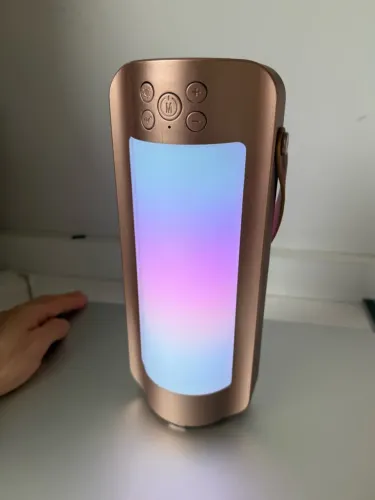 Caixa de com Bluetooth Imaginarium