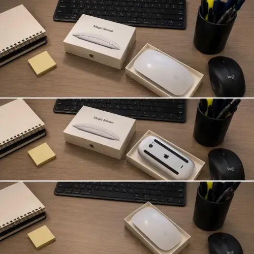 Mouse Apple (Magic Mouse 2)
