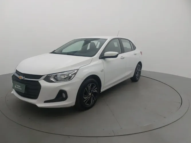 Chevrolet Onix Hatch LT 1.0 12V Flex Mec. 4P 2025