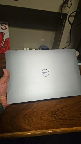 Notebook corporativo ultra resisestente e Rápido Dell 7300 I5 8 geração