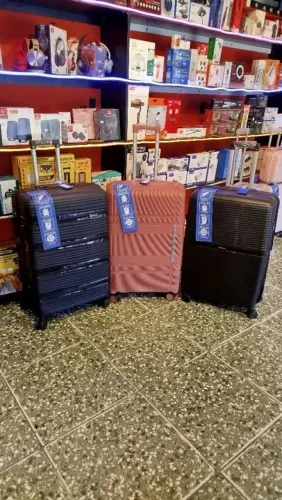 Mala 28kg Mala de Viagem 28kg Mala Grandes Mala Polipropileno