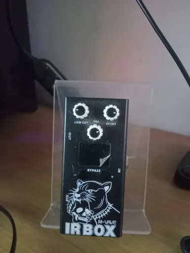 Ir box mvave