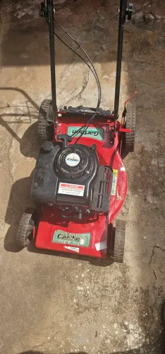 Cortador de grama À GASOLINA